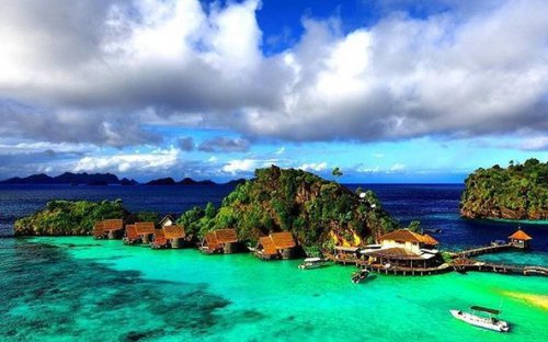 Pulau Salawati, Bukti Sesungguhnya Dari Keindahan Papua