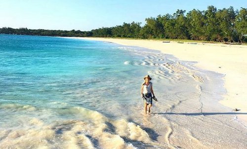 Pulau Semau NTT, Hidden Paradise yang Wajib di Jelajahi