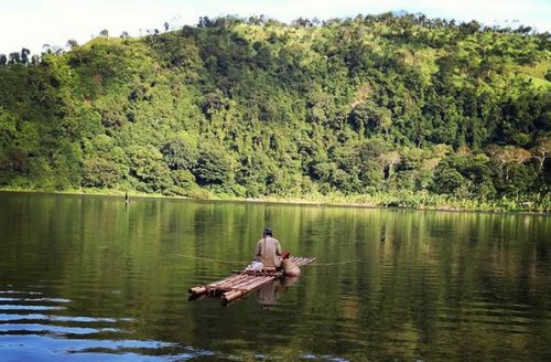 Ranu Bedali, Wisata Indah yang Belum Terkenal Milik Kota Lumajang