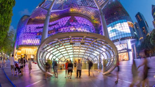 Top 10+ Rekomendasi Mall Terkenal Lengkap, Besar dan Bagus di Negara Singapore Ini Cocok Untuk Berbelanja