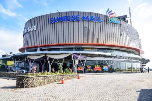 1. Sunrise Mall, 2. Gama Swalayan, 3. Patih Keraton Mojopahit, 4. Swalayan Super Indo, 5. Metro Fashion, 6. Papaya Swalayan, 7. Carrefour, Top 7+ Rekomendasi Mall dan Pusat Perbelanjaan Terbesar di Daerah Mojokerto, Ada Bioskop Juga Tempat Makan