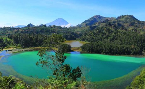 Menjelajah Dieng Ala Backpacker, Simak Tips Seru dan Murah Berikut Ini!