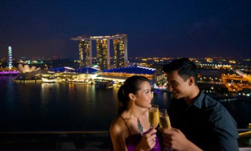 Top 10+ Daftar Pilihan Paket Bulan Madu Murah dan Hemat Ke Singapura Mulai Rp.1.460.000