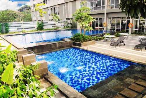 1. Simply Valore Hotel, 2. Great Escape Apartment, 3. High Livin Apartmen, 4. Gateway Pasteur, 4 Hotel di Cimahi dengan Harga Murah dan Lokasi Strategis, Mulai Rp.324.000