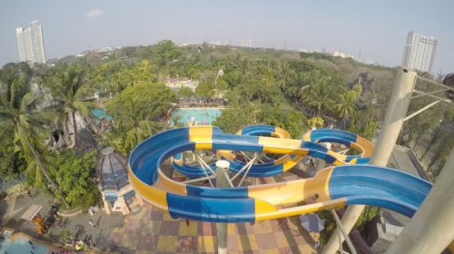 Ancol Jakarta Bay City, 1. Atlantis, 2. Ocean Dream Samudra, 3. Seaworld, Area Paling Ramai, Daftar Kolam Renang di Ancol Jakarta Yang Menarik Untuk Dikunjungi dan Harga Tiketnya Terjangkau