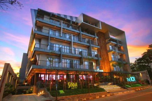 1. THE 1O1 Bandung Dago, 2. Serela Merdeka Hotel, 3. Clove Garden Hotel &amp; Residence, 4. The Valley Resort Hotel, 5. The Luxton Bandung, 6. Marbella Hotel Dago Bandung, 7. The Jayakarta Bandung, 8. V Hotel and Residence, 9. M Premiere Hotel Dago, 10. Beehive Boutique Hotel, 11. House Sangkuriang, 12. Neo Dipatiukur Bandung, 13. Dbest Hotel Sofia Dago, 14. Vio Hotel Surapati, 15. Namin Dago Hotel, Top 15+ Hotel Terbaik dengan Harga Murah di Dago Bandung Mulai Rp.383.000