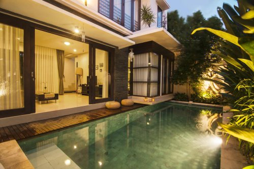 Top 10+ Villa Murah di Sekitar Denpasar Untuk Istirahat Sekaligus Bersantai, Harga Sewa Harian Mulai Rp.1.275.000