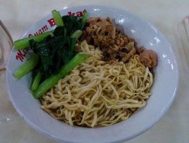 Menyantap 7 Mie Ayam Enak di Kota Depok