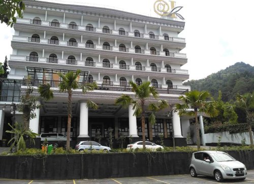 1. @K Hotel, 2. Hotel Vidi Kaliurang, 3. Ndalem Jogo Hinggil, 4. Hotel Paraksari, 5. Hotel Sewu Padi, 6. Hotel Lido Kaliurang, Top 6+ Hotel Murah di Kaliurang Yogyakarta Mulai Rp.144.000