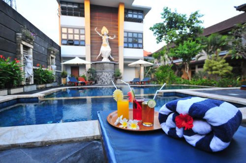 Top 15+ Hotel Murah di Legian Bali Mulai Dari Rp.125.000