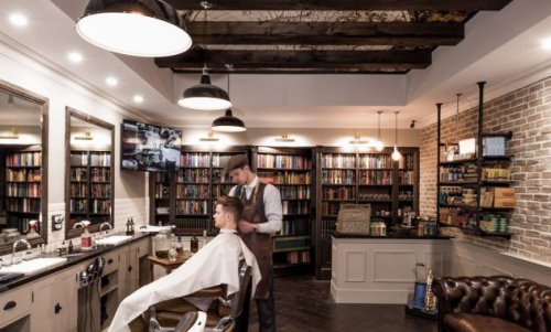 1. Redbox Barbershop, 2. Paparazzi Luxury , 3. Story Bridge , 4. Headcore Barbershop , 5. Look Barbershop, 6. Klip Barbershop, 7. Undercut Barbershop, 8. Wijaya Barber Shop, 9. Barberians Barbershop, 10. Etnik Barbershop, Top 10+ Barbershop Terbaik di Cirebon Yang Bagus dan Harganya Murah, Cobain Deh!