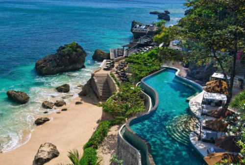 Top 15+ Daftar Pilihan Resort Daerah Bali Dengan Nuansa Pantai Yang Sangat Indah, Harga Mulai Rp.480.000