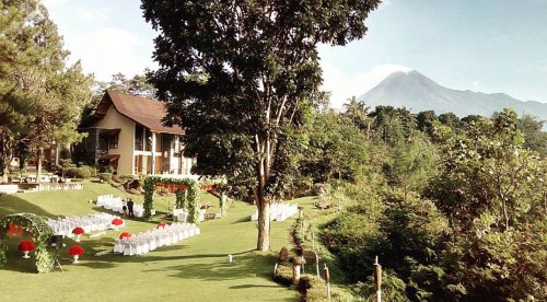 Top 15+ Referensi Resort Daerah Jogja Yang Menyajikan Pemandangan Sangat Indah Dengan Harga Murah Mulai Rp.297.695