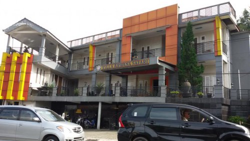 Top 10+ Tempat Penginapan Murah di Dekat Taman Safari Cisarua Bogor Harga Sewa Mulai 140 Ribu