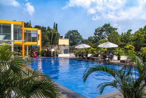 Top 10+ Rekomendasi Guest House Murah di Bandung Mulai Rp.144.992 Penginapan Yang Aman dan Nyaman