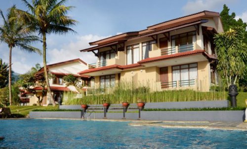 Top 10+ Hotel Keluarga di Magelang dengan Fasilitas Lengkap: Staycation Dekat Borobudur yang Nyaman 2026