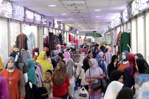 Pasar Tanah Abang Buka Jam Berapa?