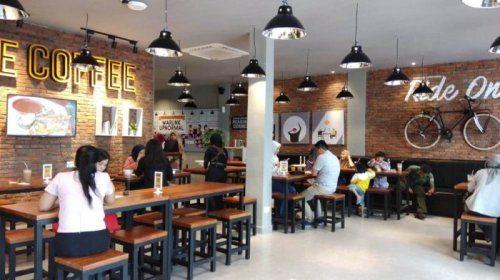 1. Warunk Upnormal, 2. Uncle K Group, 3. Warunk Everyday, 4. Mutia Garden, 5. Nitro 9 Coffee &amp; Tea, 6. Warung Kopi Srikandi, 7. Chatswood Coffee, 8. Taichand Warkop, 9. Go Pogo, 10. Kafeii Coffee Shop, Top 10+ Referensi Tempat Hangout Daerah Medan Yang Affordable, Jangan Lupa Nongkrong di Tempat Ini, Murah!