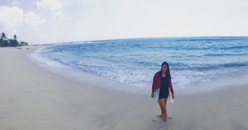 Lokasi Wisata Pantai Laguna di Lampung, Menikmati Keindahan Sunset Yang Bikin Galau Hilang