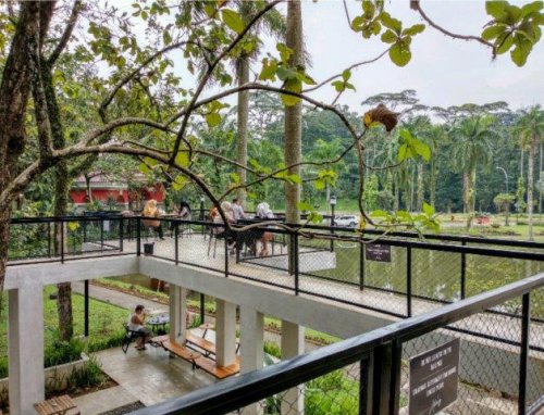 Top 10+ Referensi Cafe Hits di Daerah Bogor Yang instagramable Ini Bisa Jadi Pilihan Untuk Weekend!