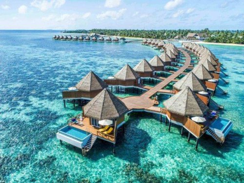 Liburan Ke Maldives, Ternyata Budget Yang Harus Dipersiapkan Segini!