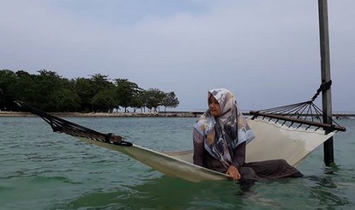 Meski Sempat Disapu Tsunami, 8 Bukti Pantai Tanjung Lesung Tetap Memiliki Pesona Keindahannya
