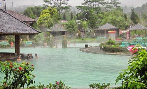 Top 7+ Alasan Mengapa Pemandian Air Panas Ciater Buat Kita Rileks