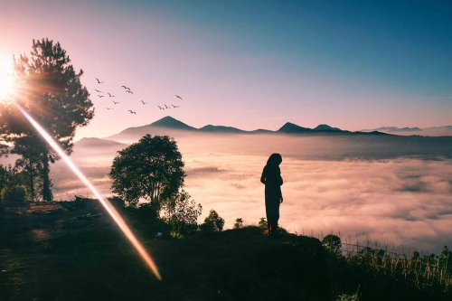 Camping Seru, Keindahan dan Potensi, Misteri Yang Ada, Jalan Menuju Lokasi, Harga Tiket Masuk, Camping Seru di Gunung Putri Lembang Bandung Barat
