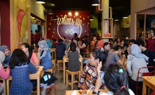 Top 10+ Daftar Pilihan Cafe Murah di Daerah Depok, Bisa Buat Hangout Akhir Pekan Bersama Teman!
