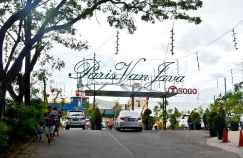 Fasilitas Yang Ada di Paris Van Java Mall Bandung