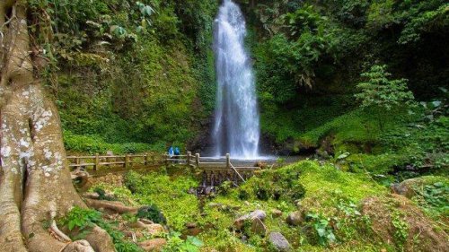 Top 6+ Rekomendasi Wisata Air Terjun Terdekat di Daerah Solo, Bikin Kamu Gak Ingin Beranjak