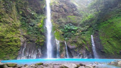 Top 6+ Daftar Pilihan Wisata Air Terjun Daerah Medan Yang Pesonanya Tidak Boleh Dilewatkan