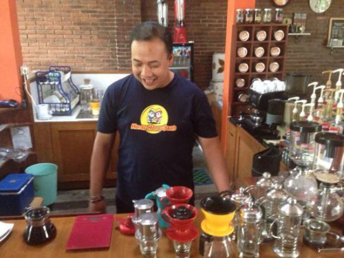 Top 6+ Rekomendasi Coffee Shop di Daerah Salatiga Yang Paling Cocok Untuk Hangout Pecinta Kopi