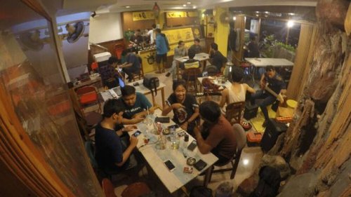Top 6+ Rekomendasi Cafe Super Instagramable di Daerah Kebon Jeruk, Cocok Untuk Hangout Time