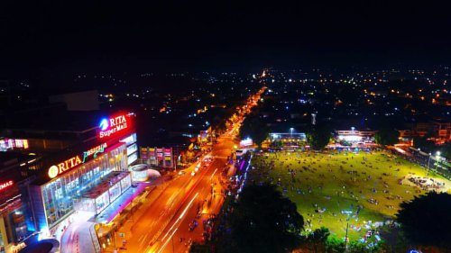 Top 6+ Daftar Pilihan Destinasi Wisata Malam Paling Asik di Daerah Purwokerto Bikin Lupa Pulang