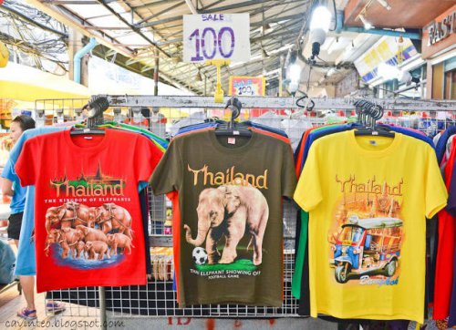 Top 12+ Oleh-Oleh Khas Thailand Yang Wajib Dibeli, Dari Makanan Hingga Sabun Kecantikan