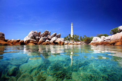 Punya Wacana Liburan Akhir Tahun? Join 10 Paket Open Trip Belitung Ini Aja, Murah!