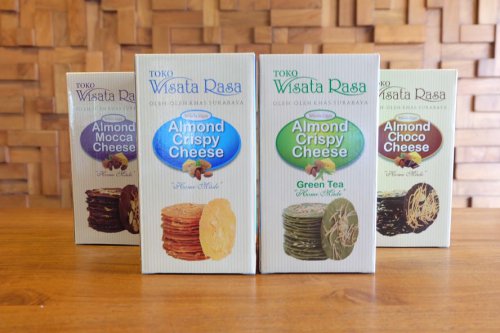 Selain Kue Lapis, Ini Dia 12 Oleh-Oleh Khas Surabaya Yang Kekinian
