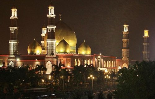 1. Masjid Kubah Mas, 2. Taman Lembah Mawar, 3. Godongijo, 4. Margo City, 5. Taman Mekarsari, 6. Beranda Depok, Top 6+ Daftar Pilihan Destinasi Wisata Malam Hari di Daerah Depok Yang Paling Asyik Untuk Kalian Kunjungi