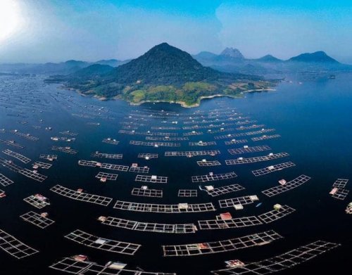Top 10+ Waduk Terbesar Dengan Pemandangan Indah di Jawa Barat