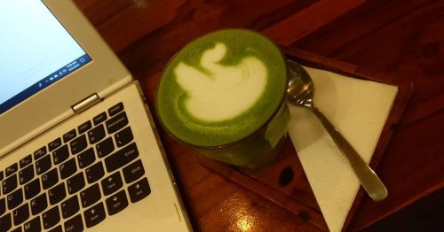 Antarakata Cafe, Tempat Nongkrong di Jalan Ahmad Yani Semarang Yang Dekat Simpang Lima