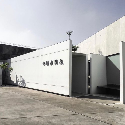 Ohana Cafe Semarang: Tempat Nongkrong Bergaya Industrialis, Intip Daftar Harga Menunya