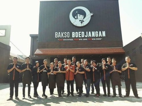 Bakso boedjangan semarang menu harga kapan buka di alamat daftar mt haryono kota jawa tengah