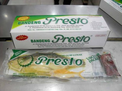 1. Bandeng Presto, 2. Juwana Elrina, 3. Bonafide, 4. Djoe, 5. Hj.Djum, 6. Abi, 7. Kampoeng, 8. Juanda, 9. Lumba-Lumba, 10. Wingko &amp; Bandeng Super Vit, Top 10+ Bandeng Presto Paling Enak di Semarang Yang Menjadi Favorit Wisatawan