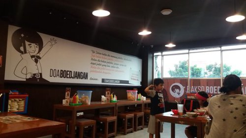 1. Bintaro, 2. UIN Ciputat, 3. Alam Sutera, 4. Rawa Buntu, 5. Bintaro Sektor 7, Top 5+ Alamat Cabang Bakso Boedjangan di Tangerang Yang Selalu Ramai Dikunjungi