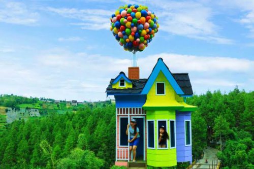 Top 10+ Tempat Wisata Kekinian dan Terfavorit di Sekitar Dago Bandung