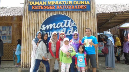 Top 10+ Daftar Pilihan Taman Bagus Daerah Purwokerto Ini Cocok Buat Melepas Penat dan Memanjakan Mata