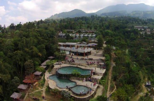 Ini Dia 10 Tempat Wisata Kece di Bandungan Semarang