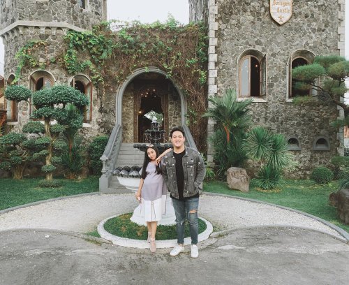 Mang Engking Jogja Soragan Castle, Resto Dengan Arsitektur Bangunan Keren