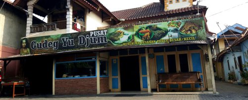 Top 10+ Lokasi Gudeg Yu Djum di Jogja Yang Perlu Kamu Ingat